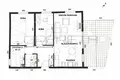 3 room apartment 81 m² Zagreb, Croatia