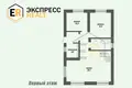 Casa 148 m² Kamianica Zyravieckaja, Belarús
