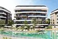 1 bedroom apartment 60 m² Kestel, Turkey