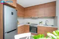 Apartamento 3 habitaciones 57 m² Vilna, Lituania