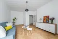 1 room apartment 38 m² Warsaw, Poland