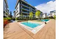 2 bedroom apartment 110 m² Konyaalti, Turkey