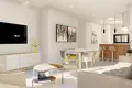 2 bedroom penthouse 82 m² Orihuela, Spain