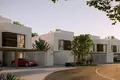 Villa de 4 dormitorios 210 m² Abu Dabi, Emiratos Árabes Unidos