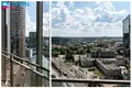 3 room apartment 119 m² Vilnius, Lithuania