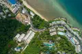 Mieszkanie 1 pokój 116 m² Phuket, Tajlandia