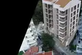 Wohnung 1 Schlafzimmer 36 m² Rafailovici, Montenegro