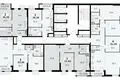 3 room apartment 56 m² South-Western Administrative Okrug, Russia