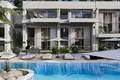 2 bedroom penthouse 123 m² Kyrenia, Northern Cyprus