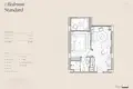 Apartamento 1 habitacion 52 m² Ban Bang Thao, Tailandia
