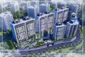 Wohnung in einem Neubau Istanbul Eyup Sultan Apartments Project