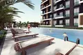 1 bedroom apartment 36 m² Mersin, Turkey