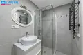 Apartamento 2 habitaciones 43 m² Kaunas, Lituania