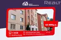 Wohnung 1 Zimmer 49 m² Soligorsk, Weißrussland