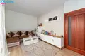 3 room apartment 63 m² Uzliedziai, Lithuania