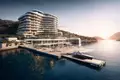 Development of 5* hotel, villas, yacht berth