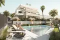 Penthouse 4 pokoi 109 m² Estepona, Hiszpania