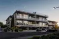 2 bedroom penthouse 86 m² Yeroskipou, Cyprus