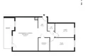 3 room apartment 70 m² Gdynia, Poland
