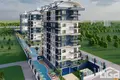 Apartamento 5 habitaciones 55 m² Alanya, Turquía