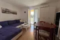 1 bedroom apartment 39 m² Petrovac, Montenegro