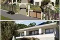 5 bedroom house 1 100 m² Przno, Montenegro