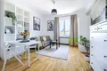 Wohnung 1 zimmer 20 m² in Warschau, Polen