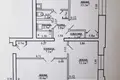 Apartamento 3 habitaciones 69 m² Pryvolny, Bielorrusia