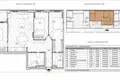 Квартира 1 комната 45 м² Durasevici, Черногория