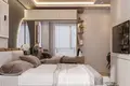 Appartement 2 chambres 70 m² Mezitli, Turquie