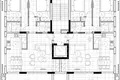 Wohnung 2 Schlafzimmer  Nikosia, Zypern