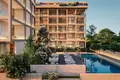 2 bedroom apartment 112 m² Mahmutlar, Turkey