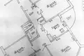 4 room apartment 91 m² Hrodna, Belarus
