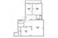 Квартира 3 комнаты 123 м² Брест, Беларусь