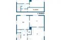3 bedroom house 95 m² Ruukki, Finland