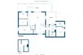 Casa 3 habitaciones 74 m² Seinajoki sub region, Finlandia