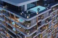 Mieszkanie 2 pokoi 228 m² Dubaj, Emiraty Arabskie