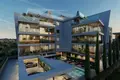 Mieszkanie 3 pokoi 172 m² Jermasoja, Cypr