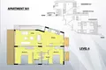 Attique 2 chambres  Yeroskipou, Chypre
