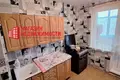 Appartement 2 chambres 53 m² Hrodna, Biélorussie