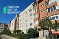 2 room apartment 51 m² Hrodna, Belarus