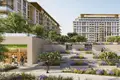 Kompleks mieszkalny New South Square Residence with swimming pools, a wellness center and a co-working space, Dubai South, Dubai, UAE