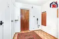 1 room apartment 34 m² Borovlyany, Belarus