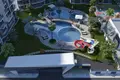 Mieszkanie 3 pokoi 95 m² Aksu, Turcja
