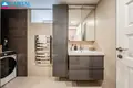 Mieszkanie 2 pokoi 51 m² Wilno, Litwa