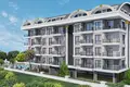 Apartamento 2 habitaciones 55 m² Alanya, Turquía