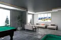 Apartamento 2 habitaciones  Gazipasa, Turquía