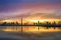 Complejo residencial Large guarded residence Mirdiff Hills with swimming pools and a luxury hotel close to the airport and the metro station, Mirdiff, Dubai, UAE