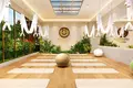 Жилой комплекс Новая элитная резиденция Aqua Flora с садами, бассейнами и детским парком приключений, Al Barsha South, Дубай, ОАЭ