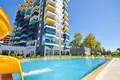 Mieszkanie 2 pokoi 54 m² Alanya, Turcja